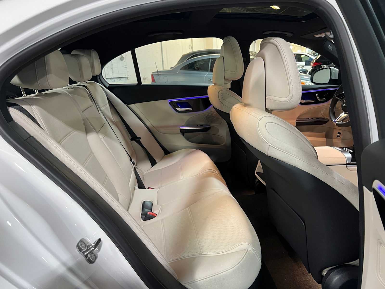2026 Mercedes-Benz C 300 4MATIC® Sedan