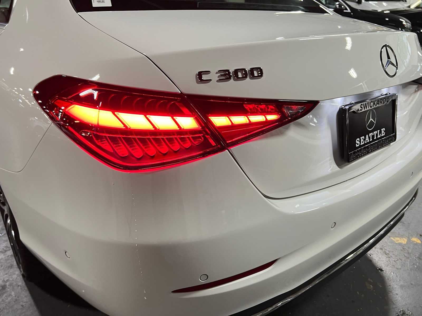 2026 Mercedes-Benz C 300 4MATIC® Sedan