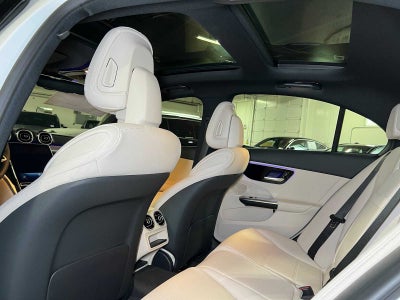 2026 Mercedes-Benz C 300 4MATIC® Sedan
