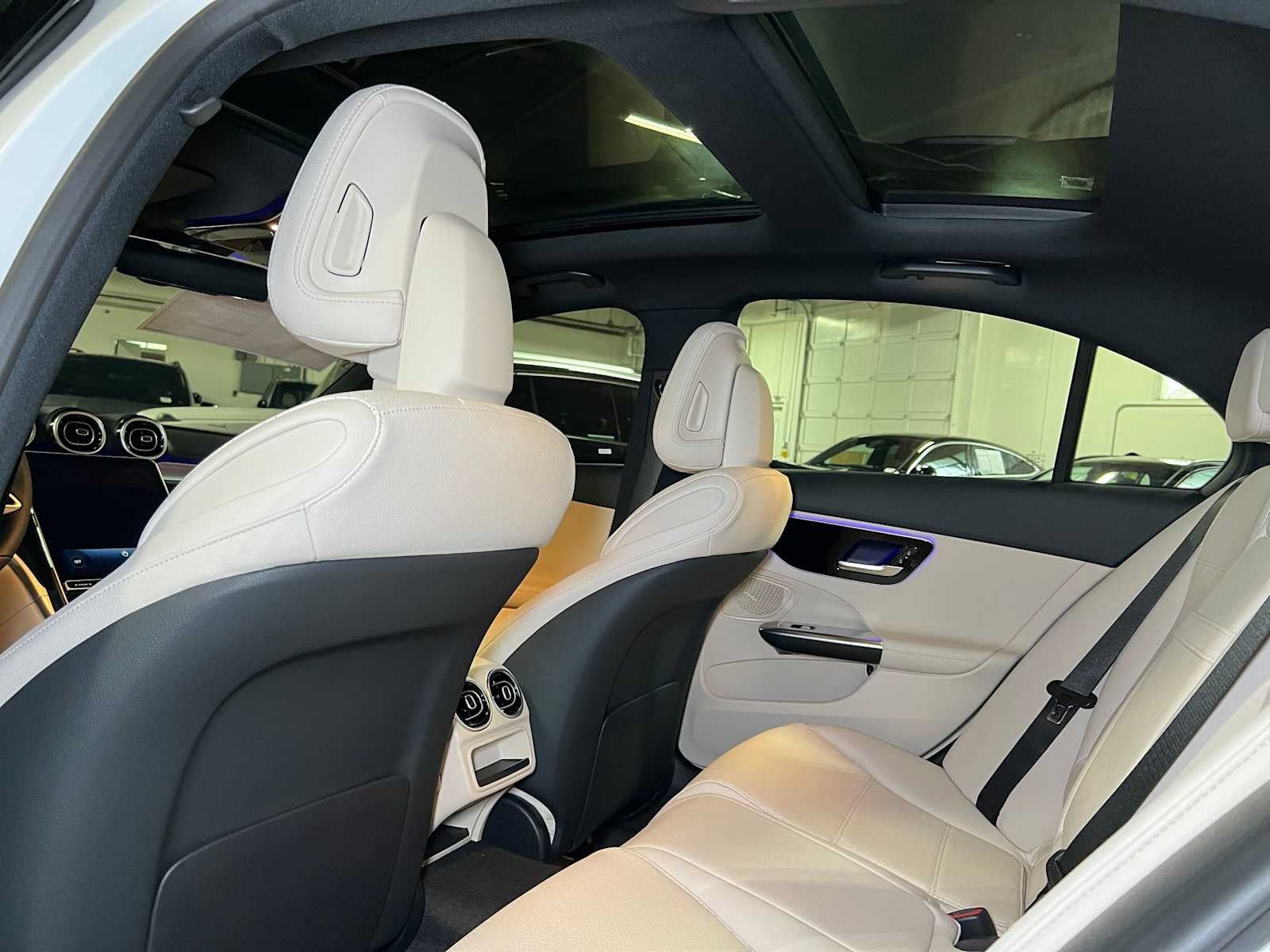 2026 Mercedes-Benz C 300 4MATIC® Sedan