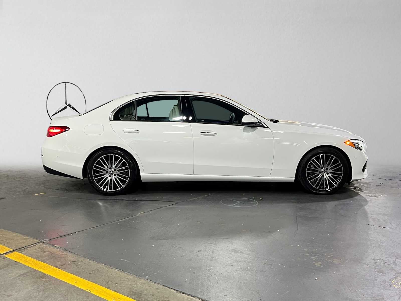 2026 Mercedes-Benz C 300 4MATIC® Sedan