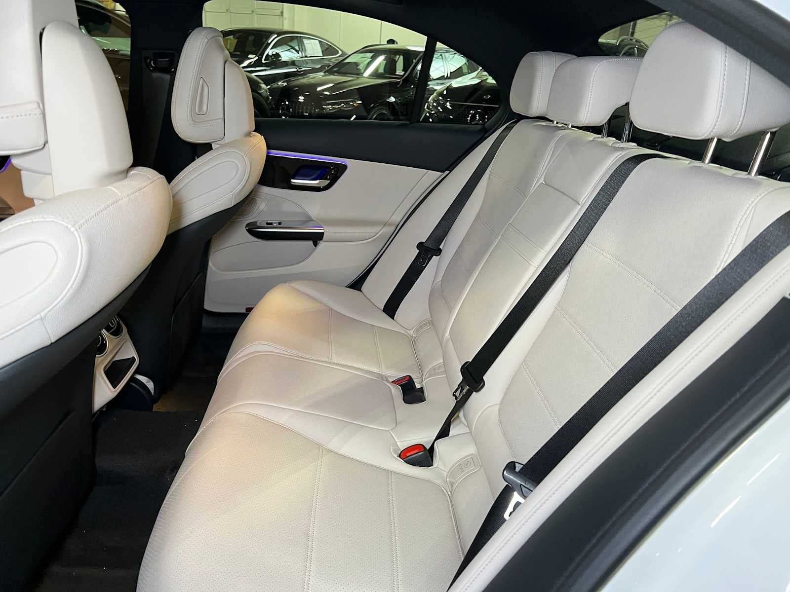 2026 Mercedes-Benz C 300 4MATIC® Sedan