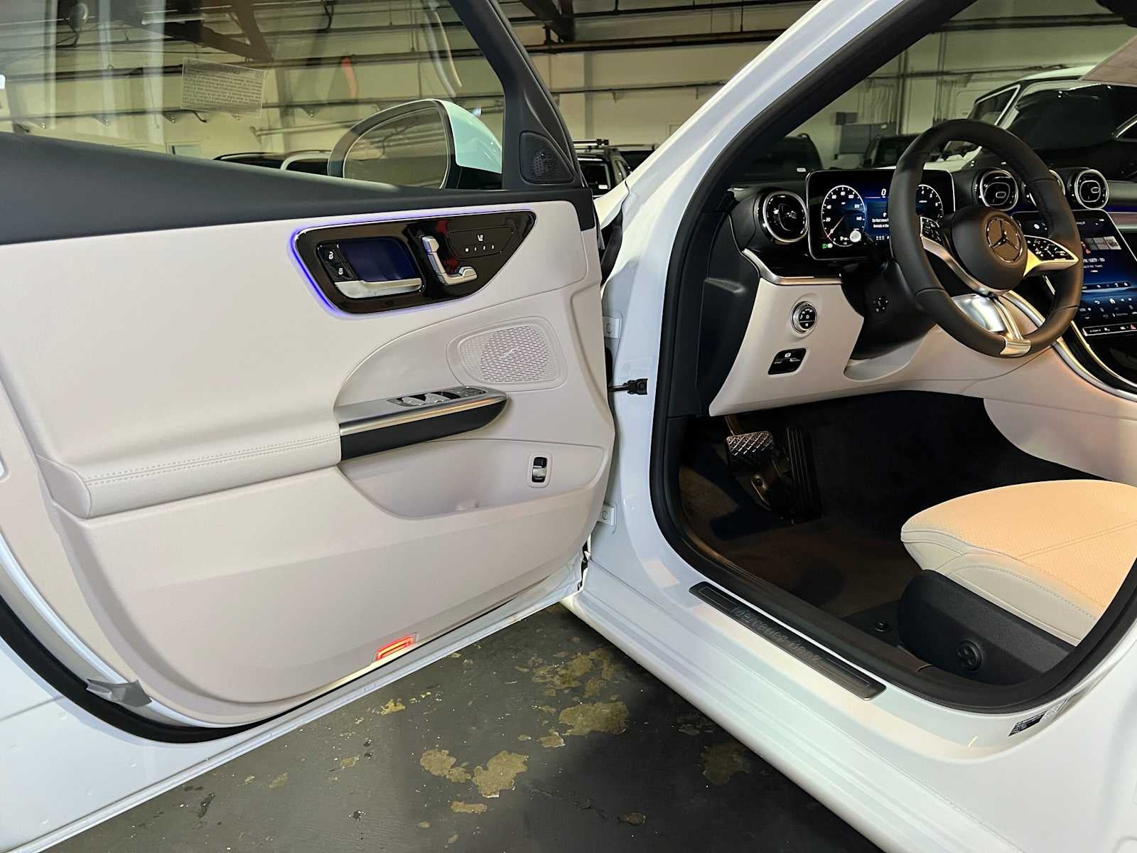 2026 Mercedes-Benz C 300 4MATIC® Sedan