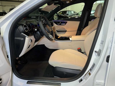 2026 Mercedes-Benz C 300 4MATIC® Sedan