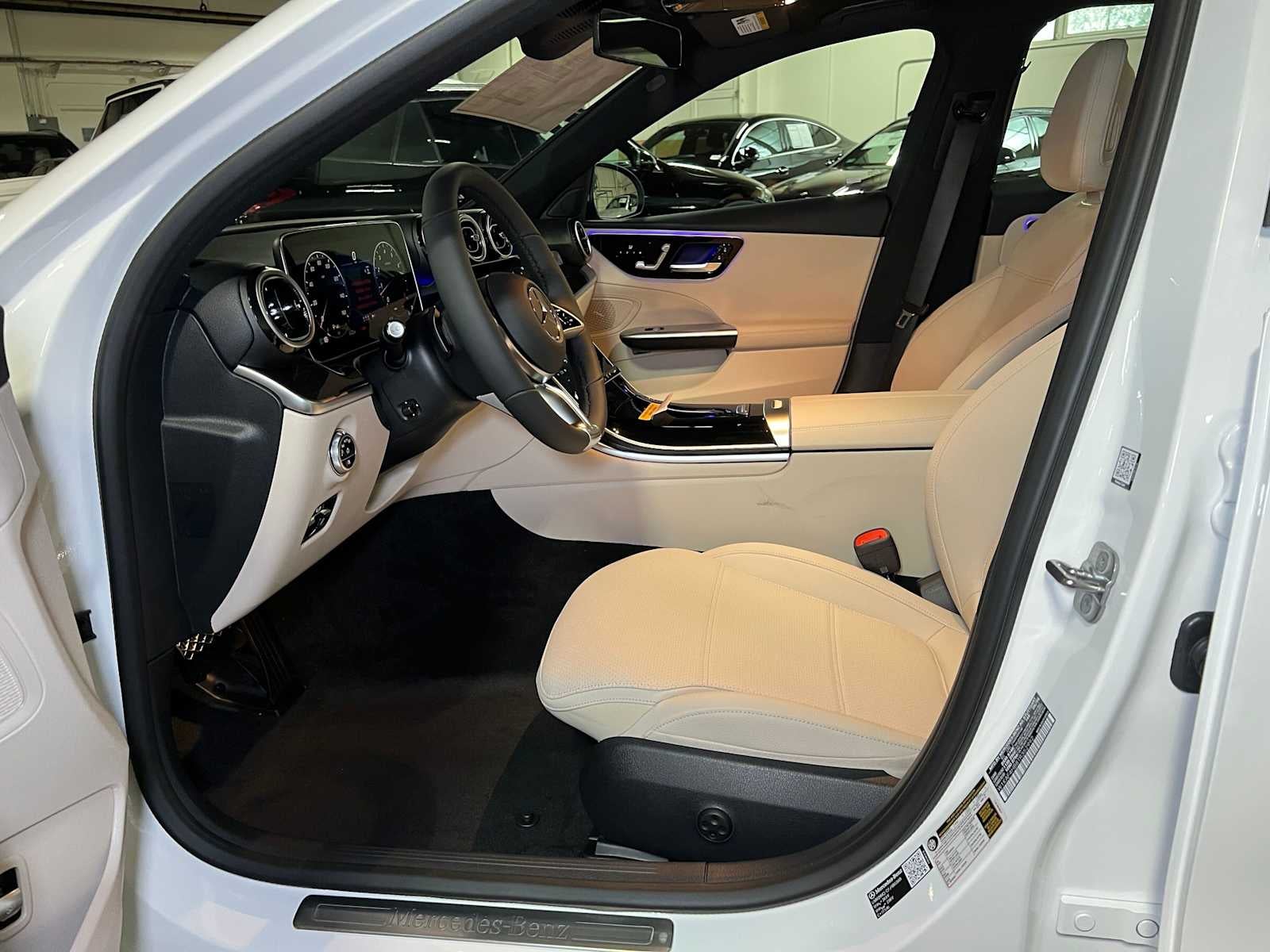 2026 Mercedes-Benz C 300 4MATIC® Sedan