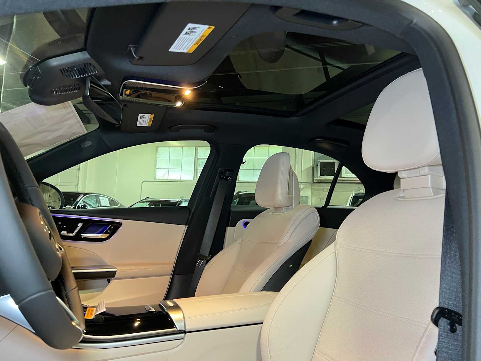 2026 Mercedes-Benz C 300 4MATIC® Sedan