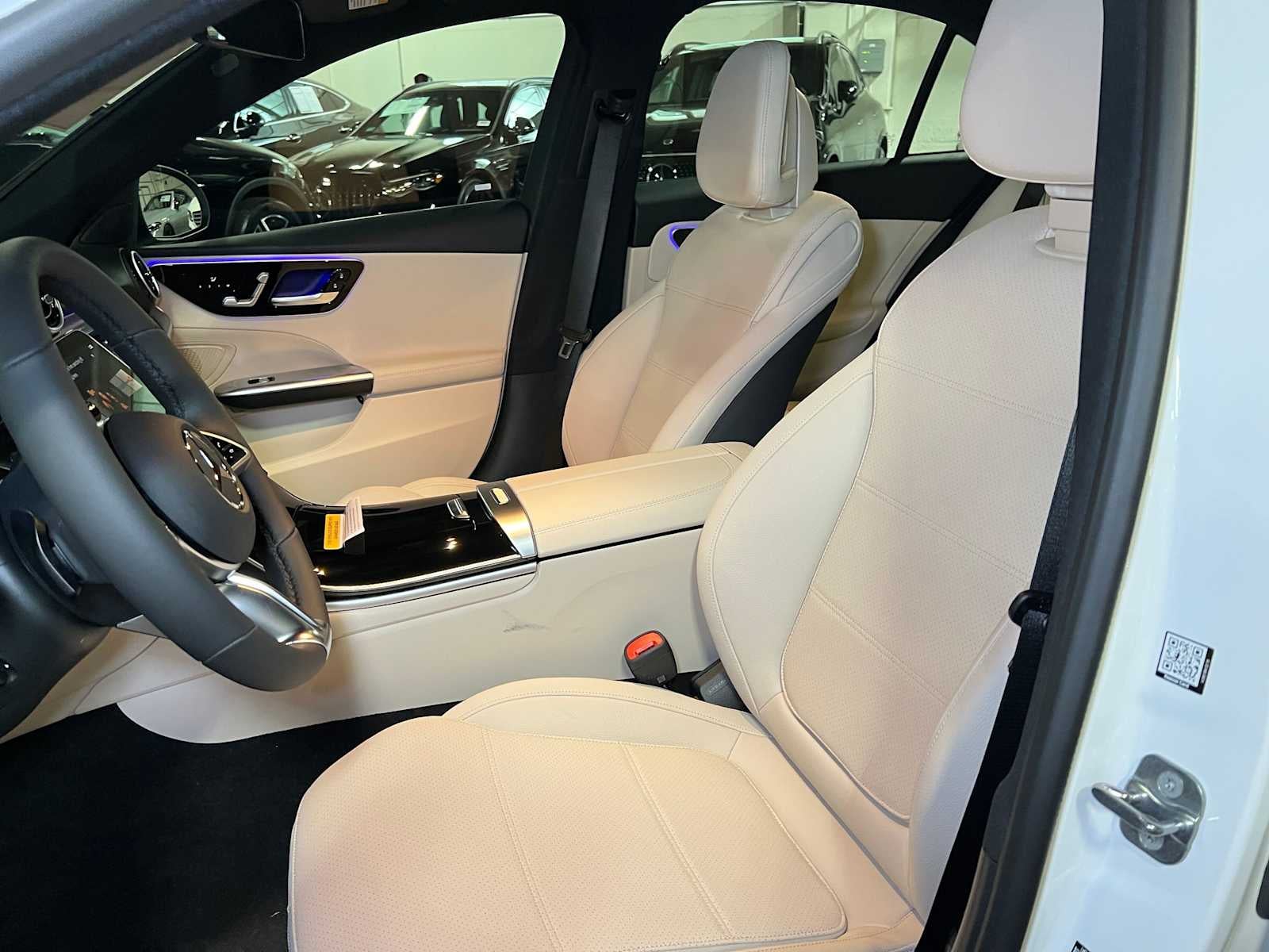 2026 Mercedes-Benz C 300 4MATIC® Sedan