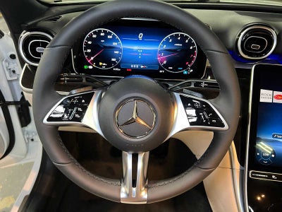 2026 Mercedes-Benz C 300 4MATIC® Sedan