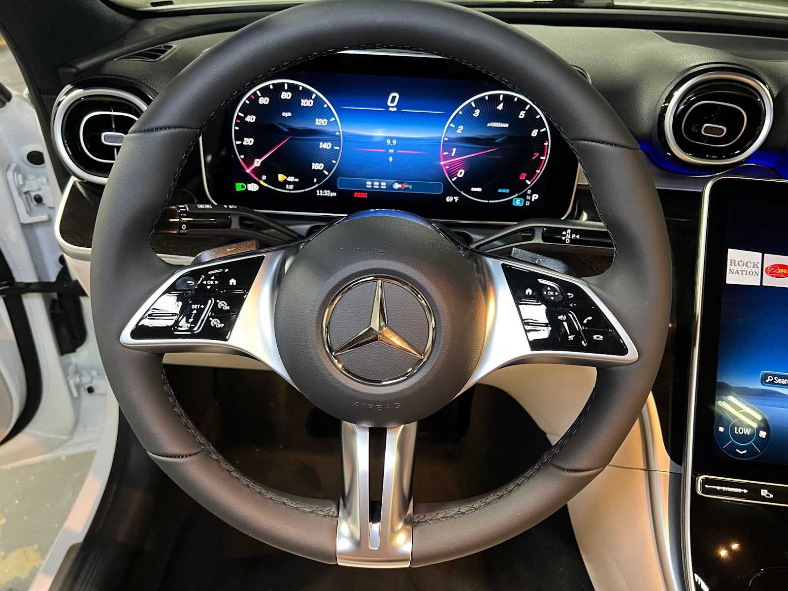 2026 Mercedes-Benz C 300 4MATIC® Sedan