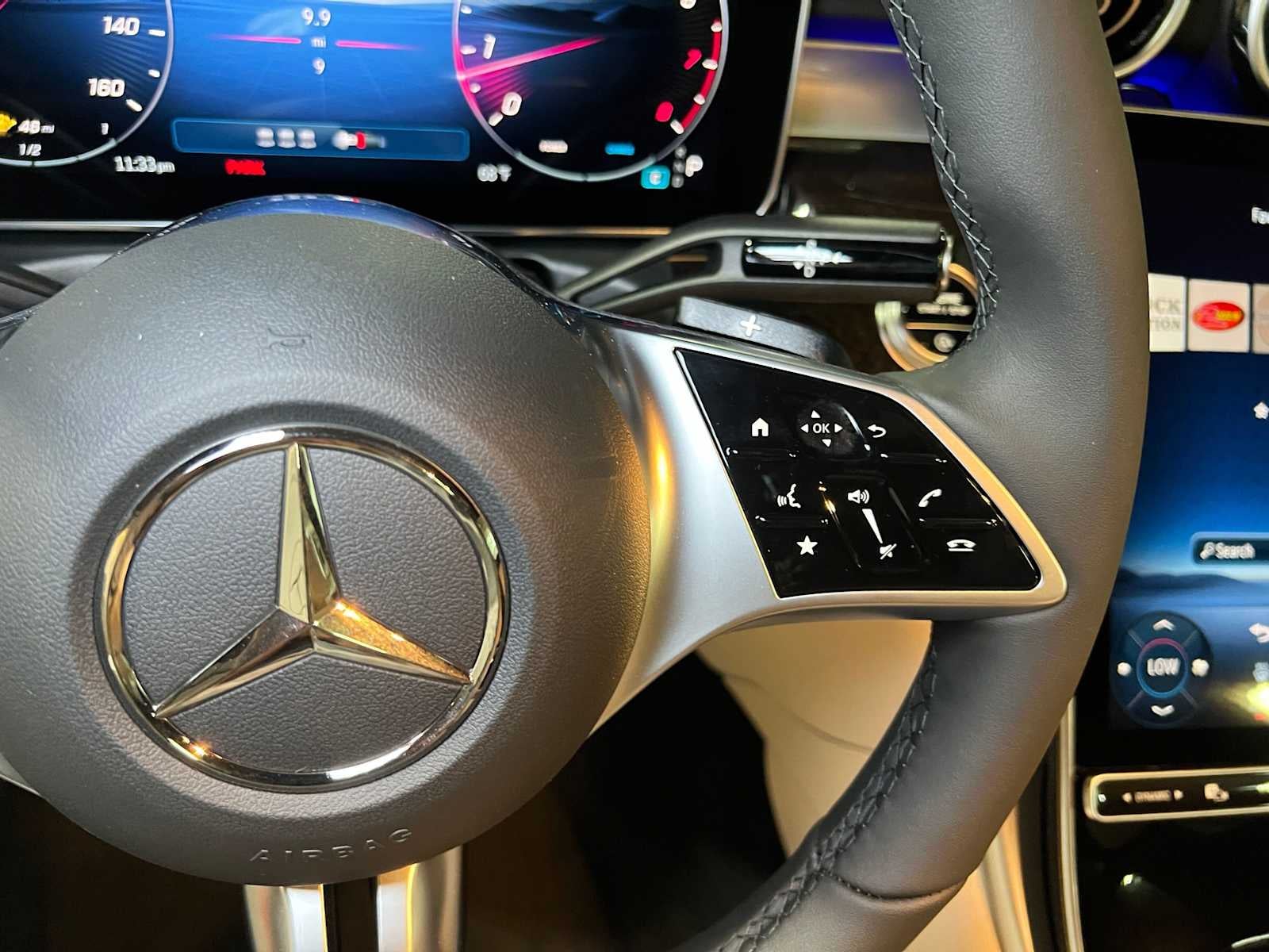 2026 Mercedes-Benz C 300 4MATIC® Sedan