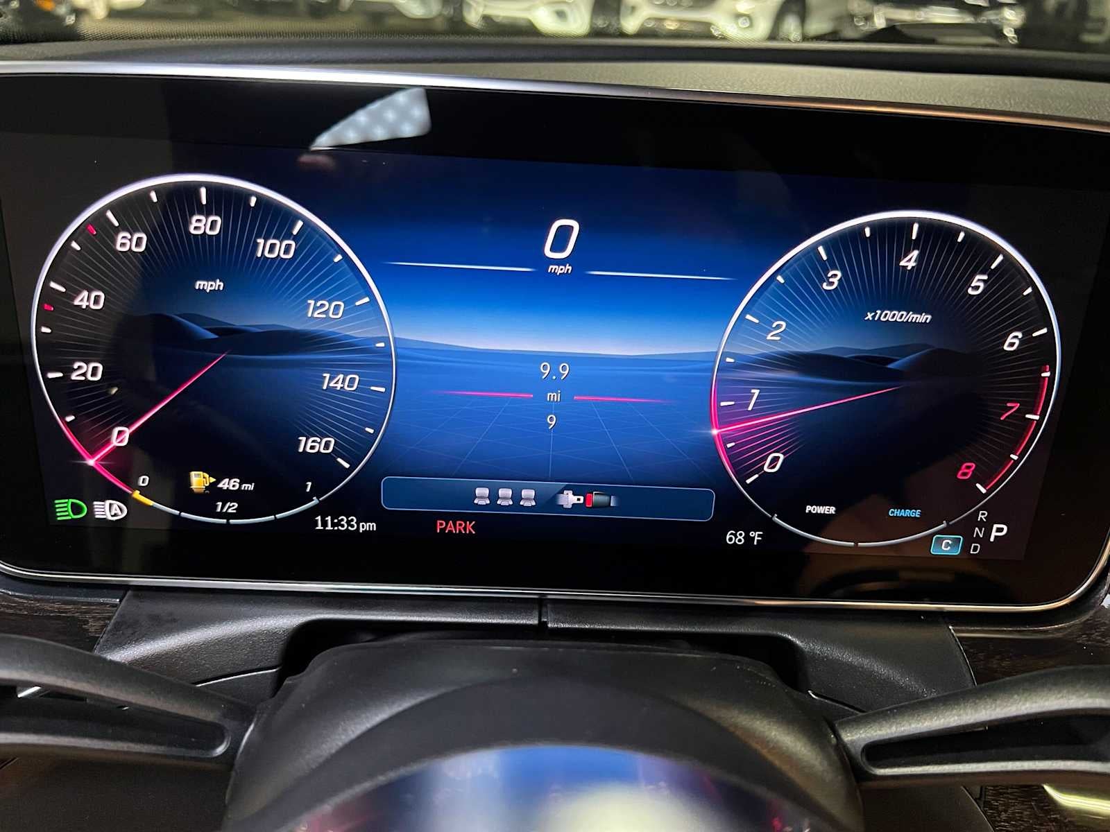 2026 Mercedes-Benz C 300 4MATIC® Sedan