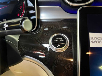 2026 Mercedes-Benz C 300 4MATIC® Sedan