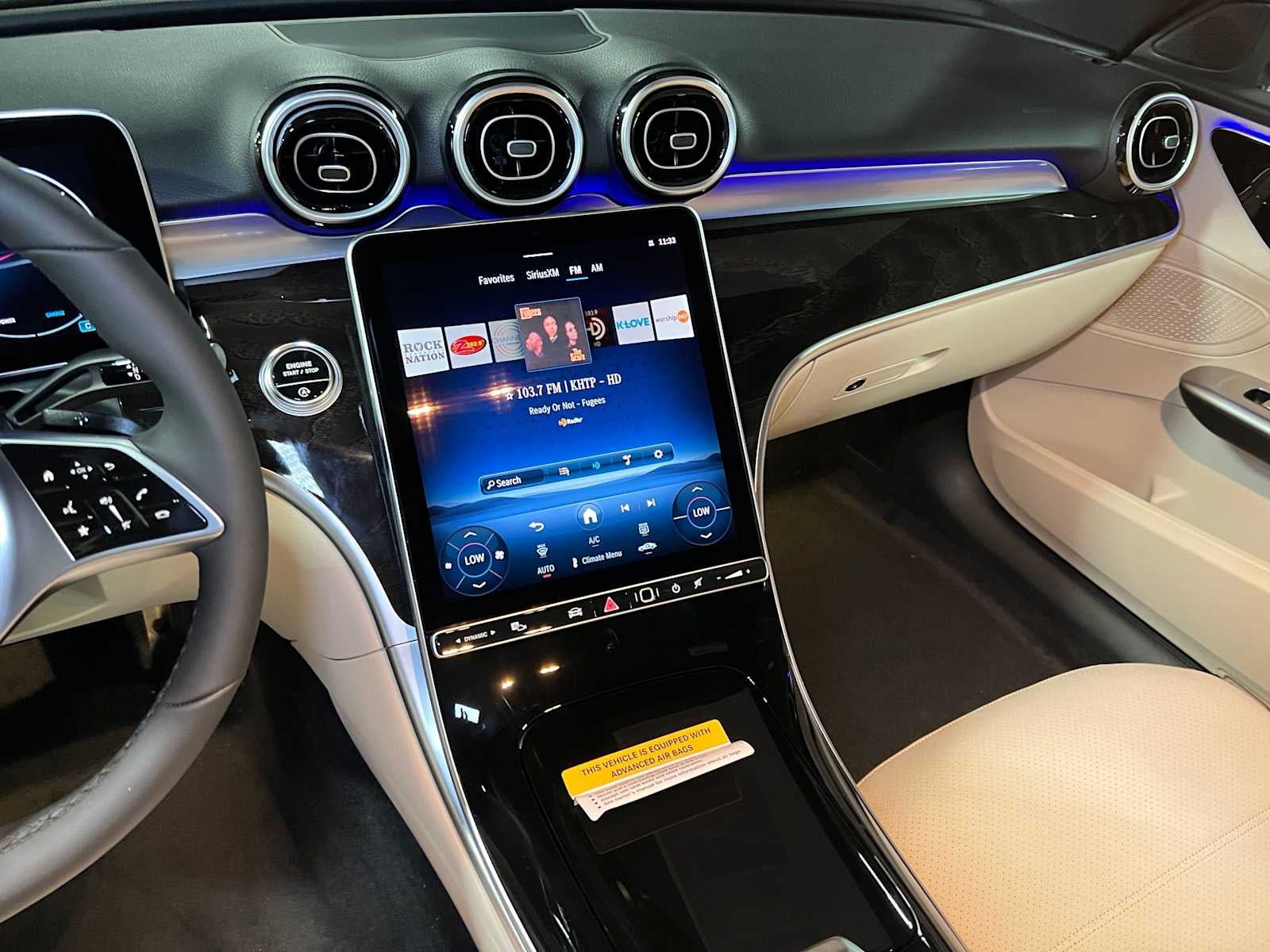 2026 Mercedes-Benz C 300 4MATIC® Sedan