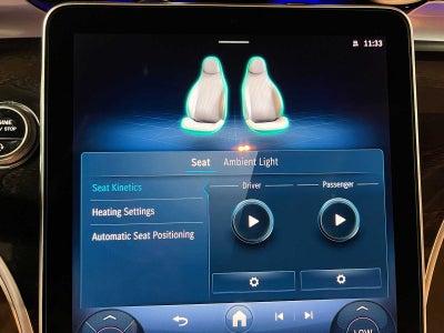 2026 Mercedes-Benz C 300 4MATIC® Sedan