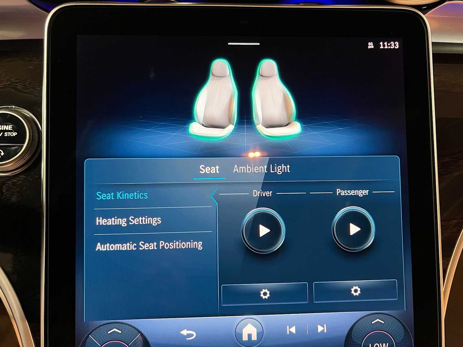 2026 Mercedes-Benz C 300 4MATIC® Sedan