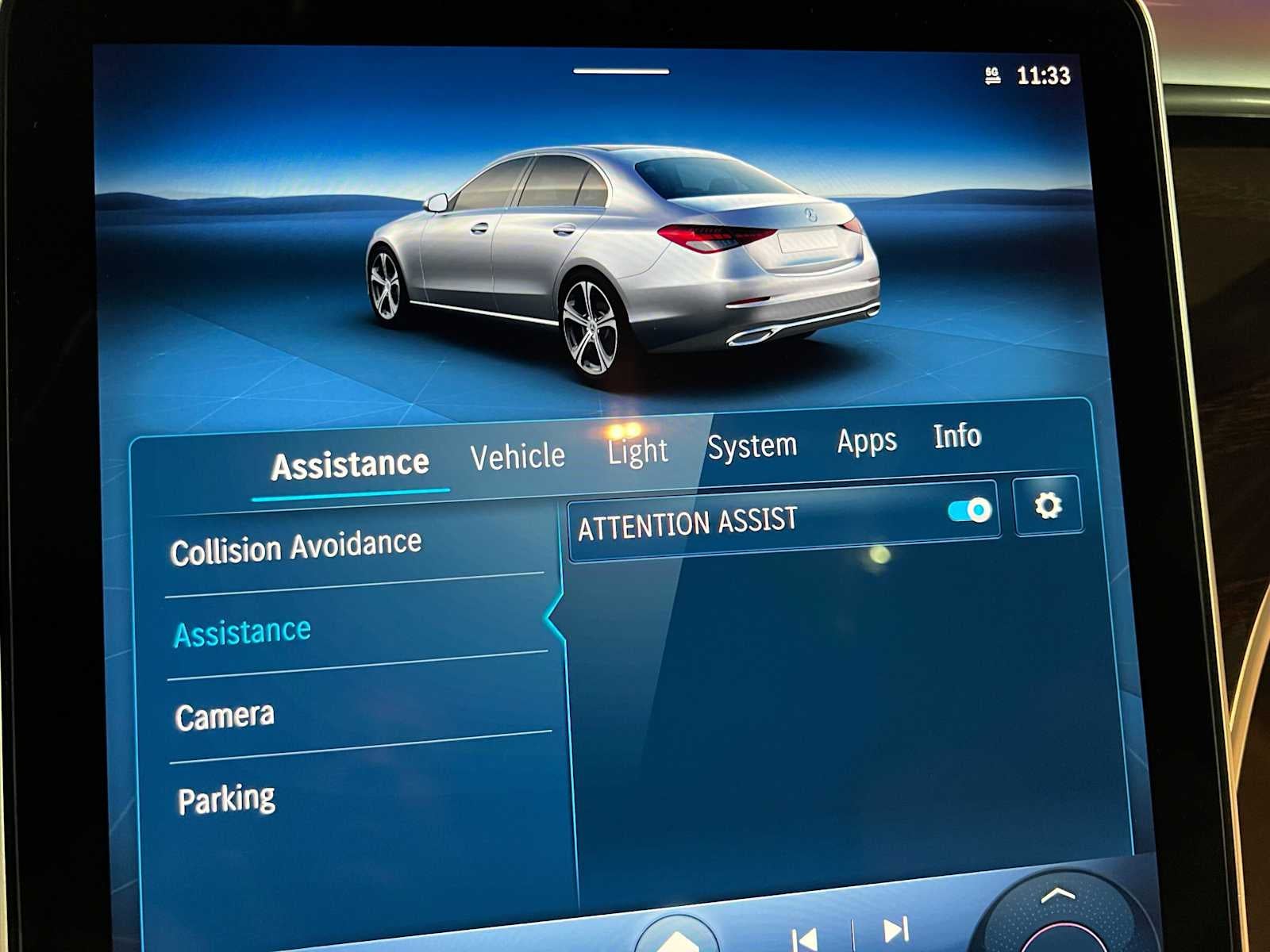 2026 Mercedes-Benz C 300 4MATIC® Sedan