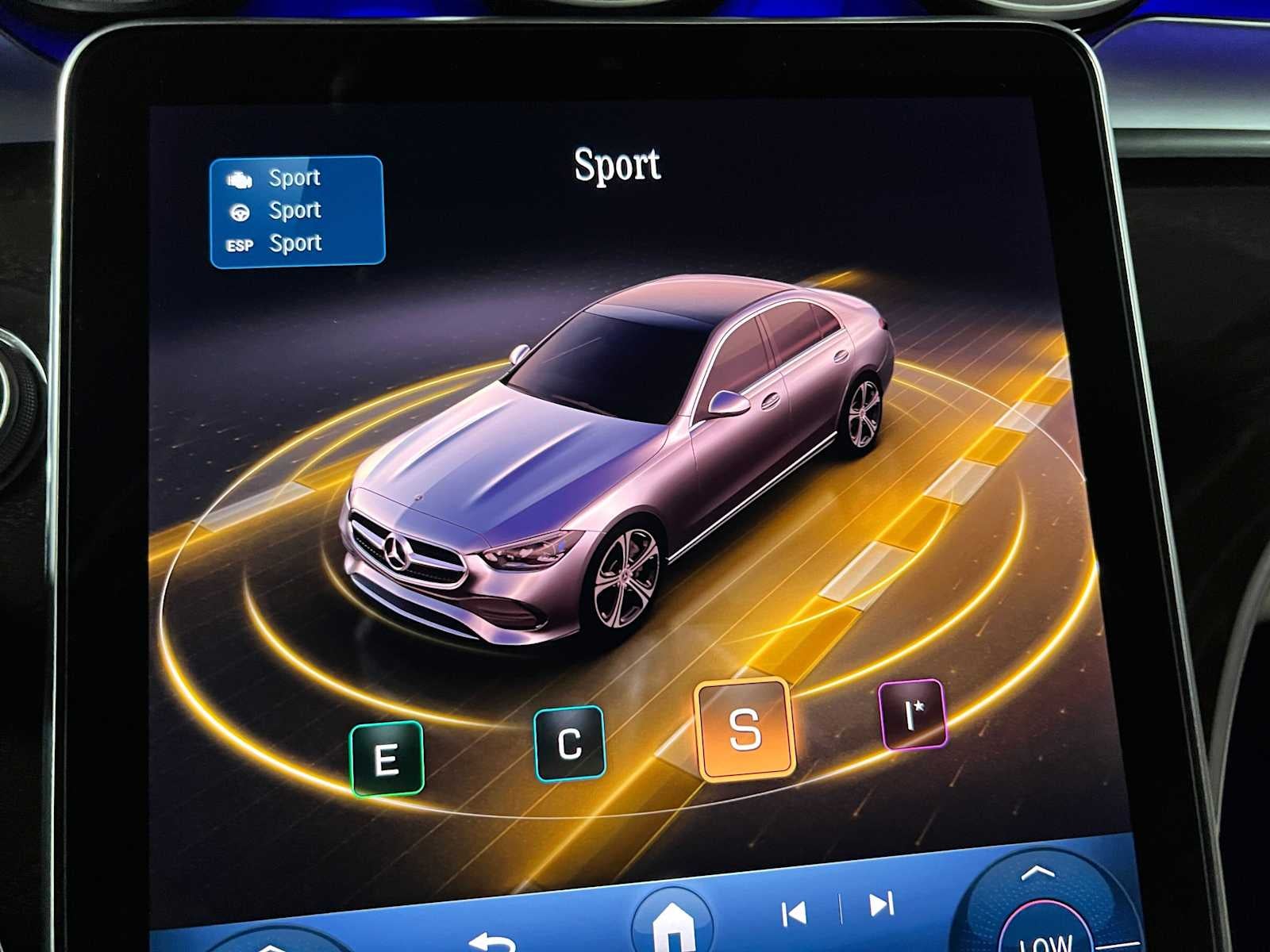 2026 Mercedes-Benz C 300 4MATIC® Sedan