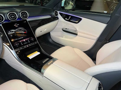 2026 Mercedes-Benz C 300 4MATIC® Sedan