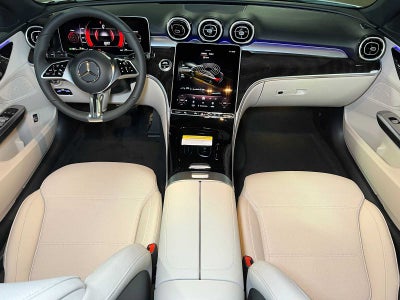 2026 Mercedes-Benz C 300 4MATIC® Sedan