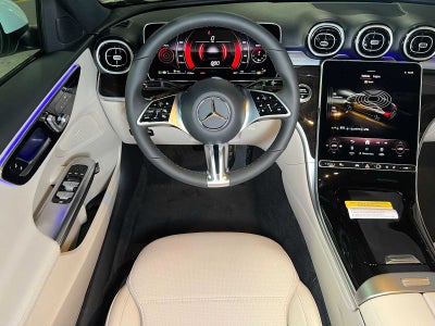 2026 Mercedes-Benz C 300 4MATIC® Sedan