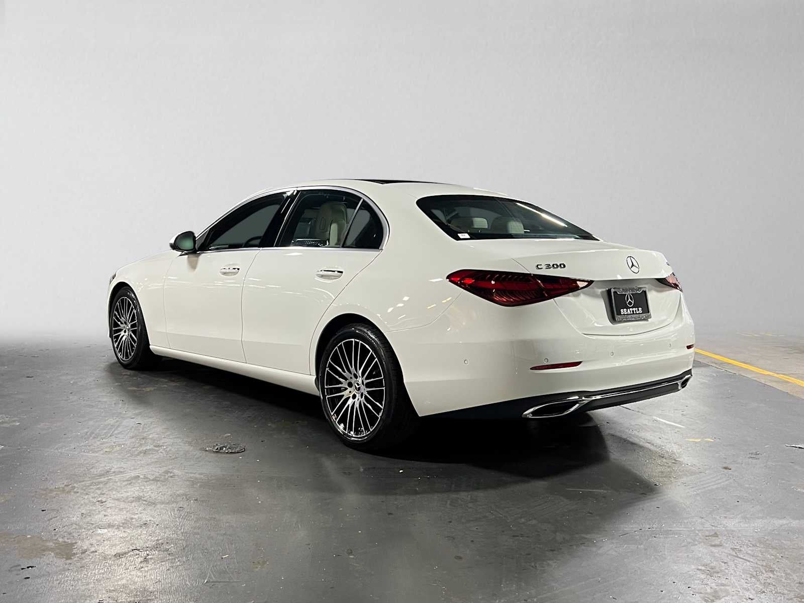 2026 Mercedes-Benz C 300 4MATIC® Sedan
