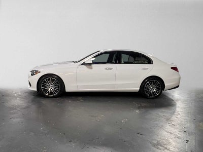 2026 Mercedes-Benz C 300 4MATIC® Sedan