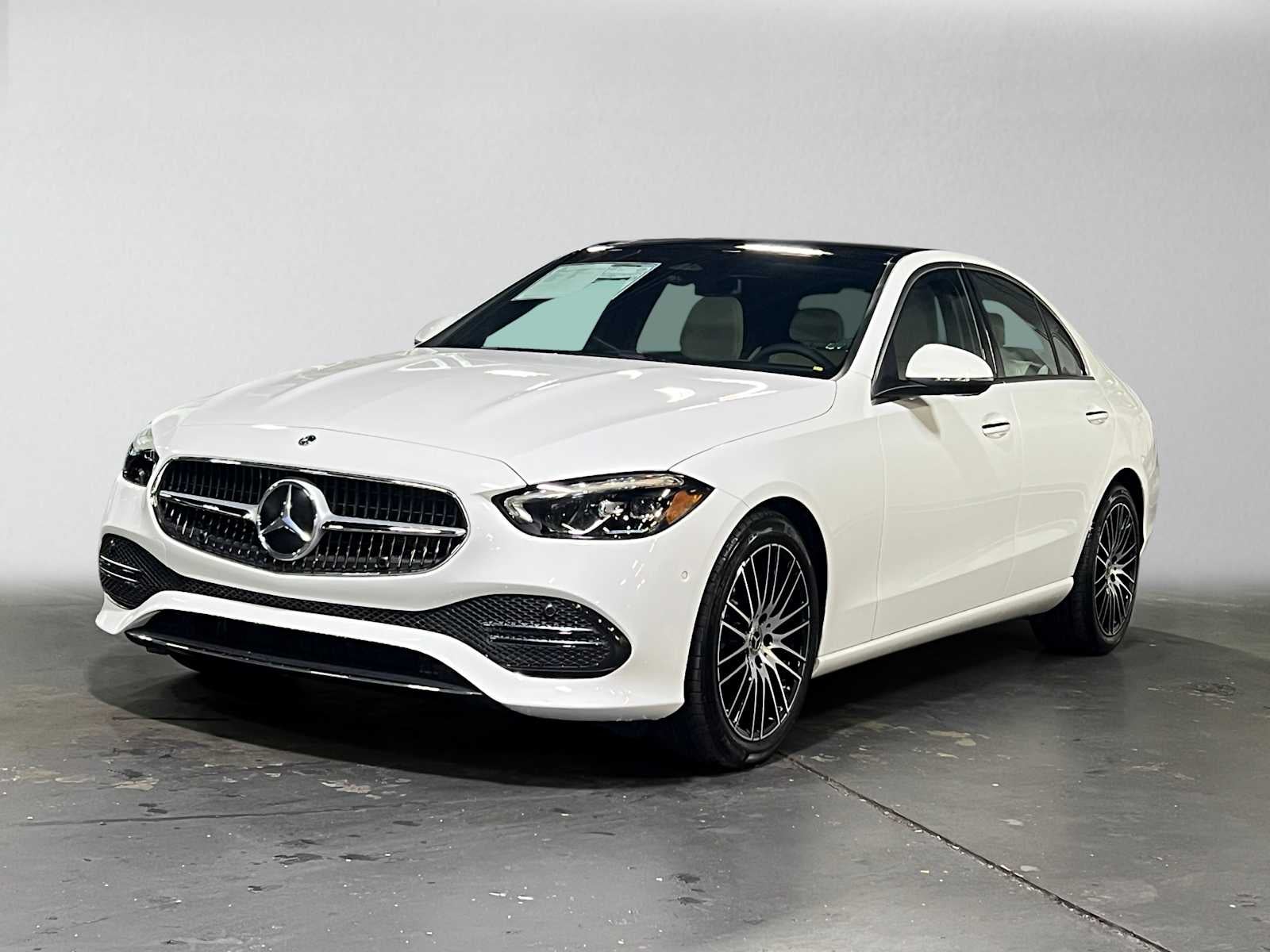 2026 Mercedes-Benz C 300 4MATIC® Sedan