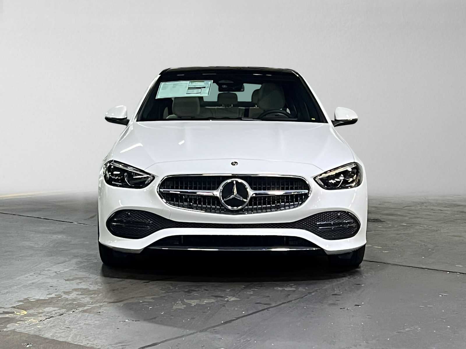 2026 Mercedes-Benz C 300 4MATIC® Sedan