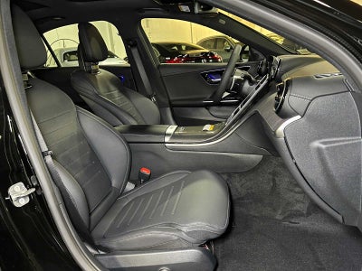 2026 Mercedes-Benz C 300 4MATIC® Sedan