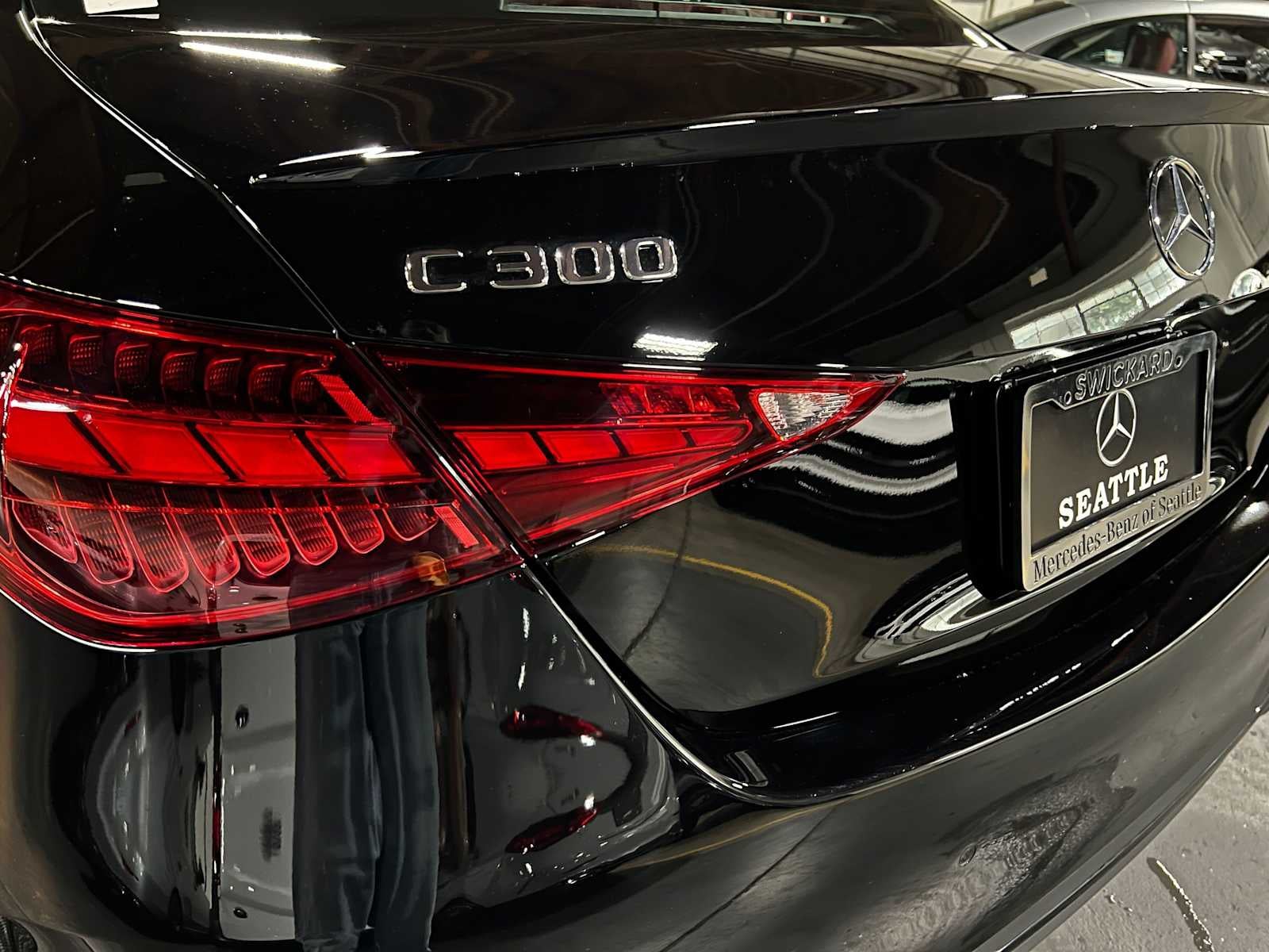 2026 Mercedes-Benz C 300 4MATIC® Sedan