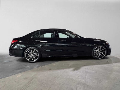 2026 Mercedes-Benz C 300 4MATIC® Sedan