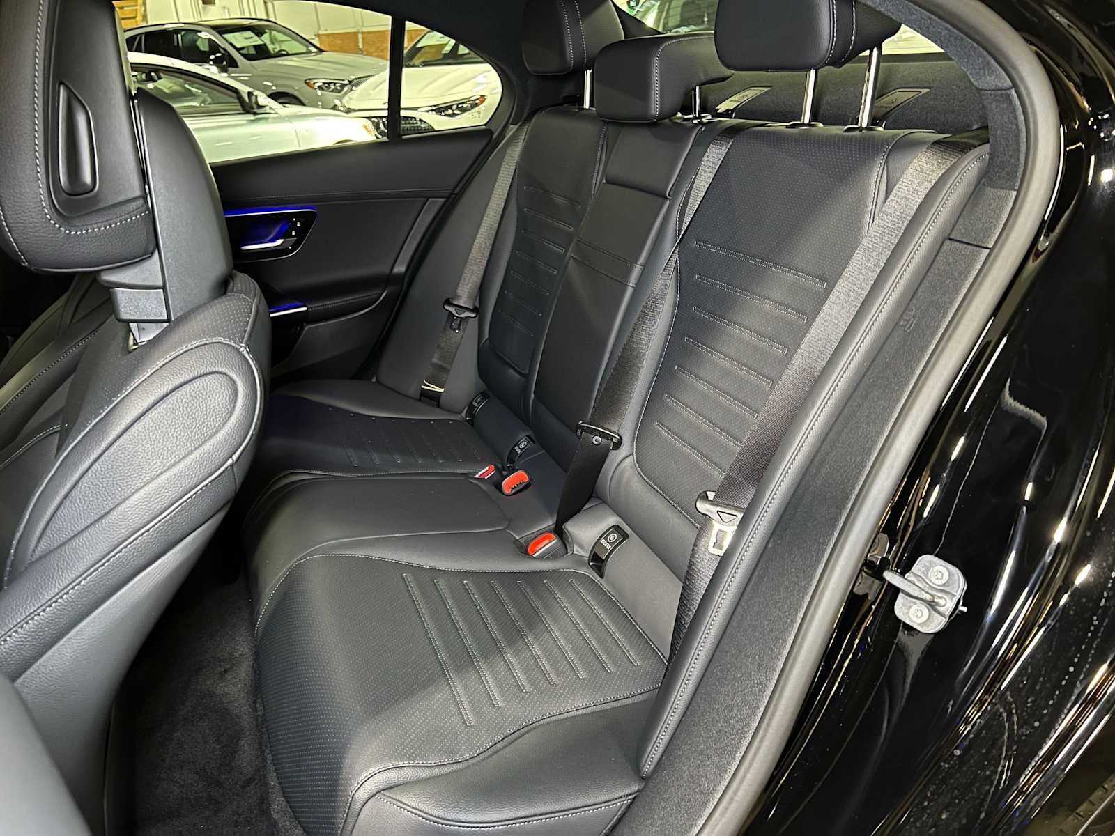 2026 Mercedes-Benz C 300 4MATIC® Sedan