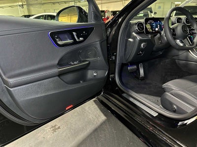 2026 Mercedes-Benz C 300 4MATIC® Sedan