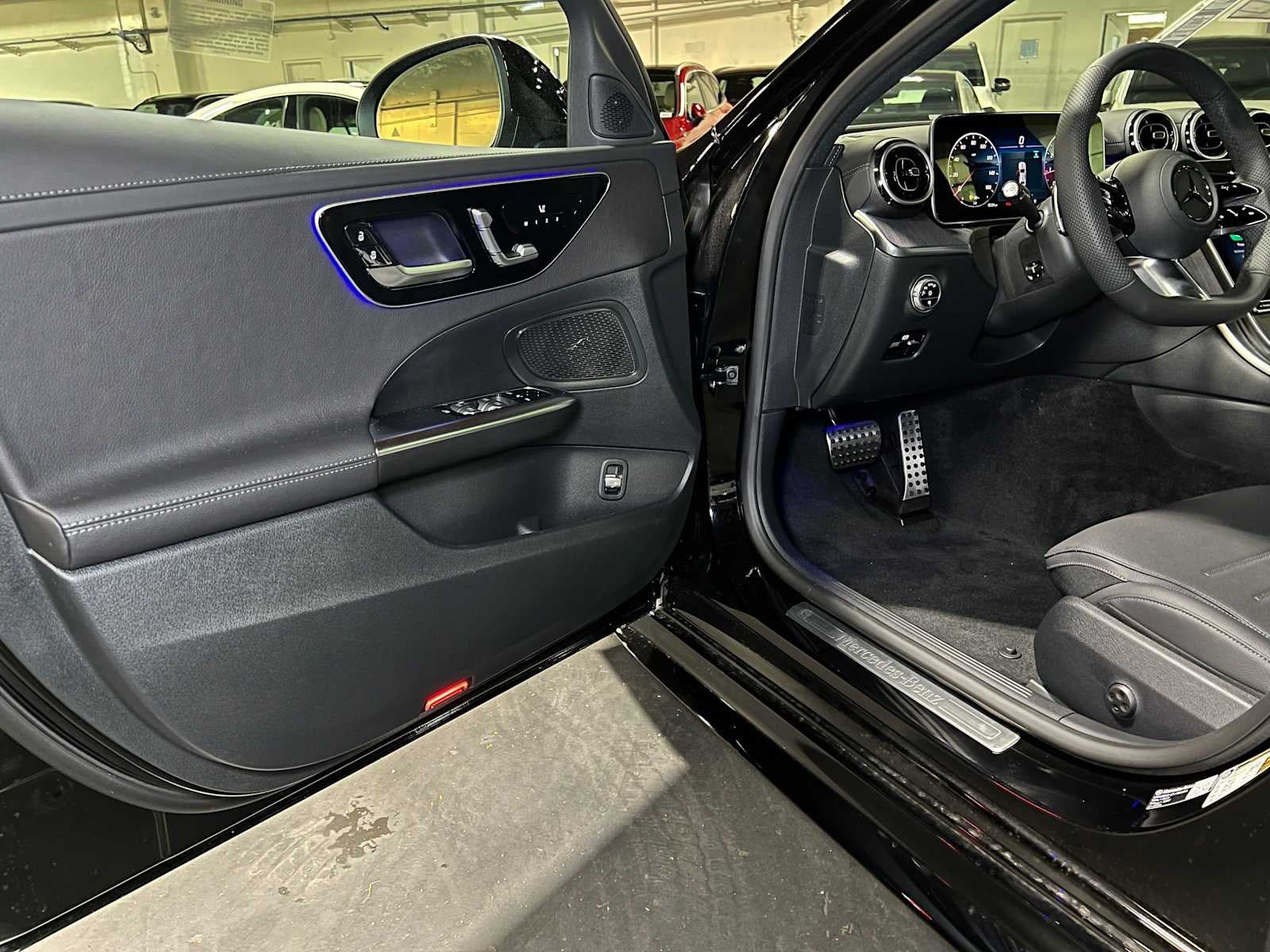 2026 Mercedes-Benz C 300 4MATIC® Sedan