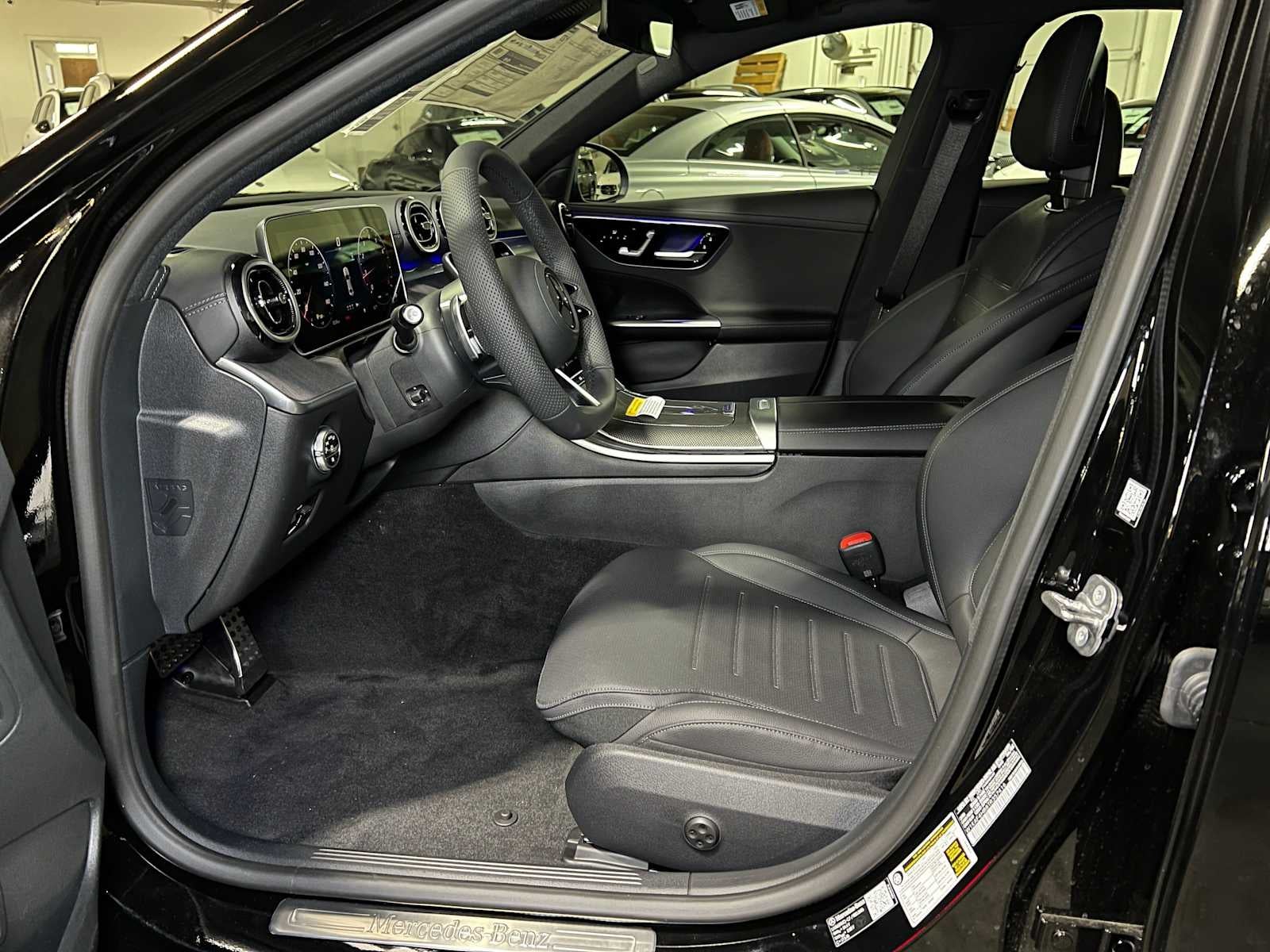 2026 Mercedes-Benz C 300 4MATIC® Sedan