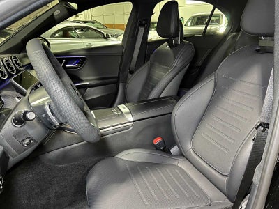 2026 Mercedes-Benz C 300 4MATIC® Sedan