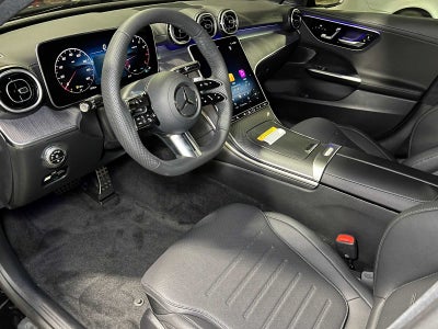 2026 Mercedes-Benz C 300 4MATIC® Sedan