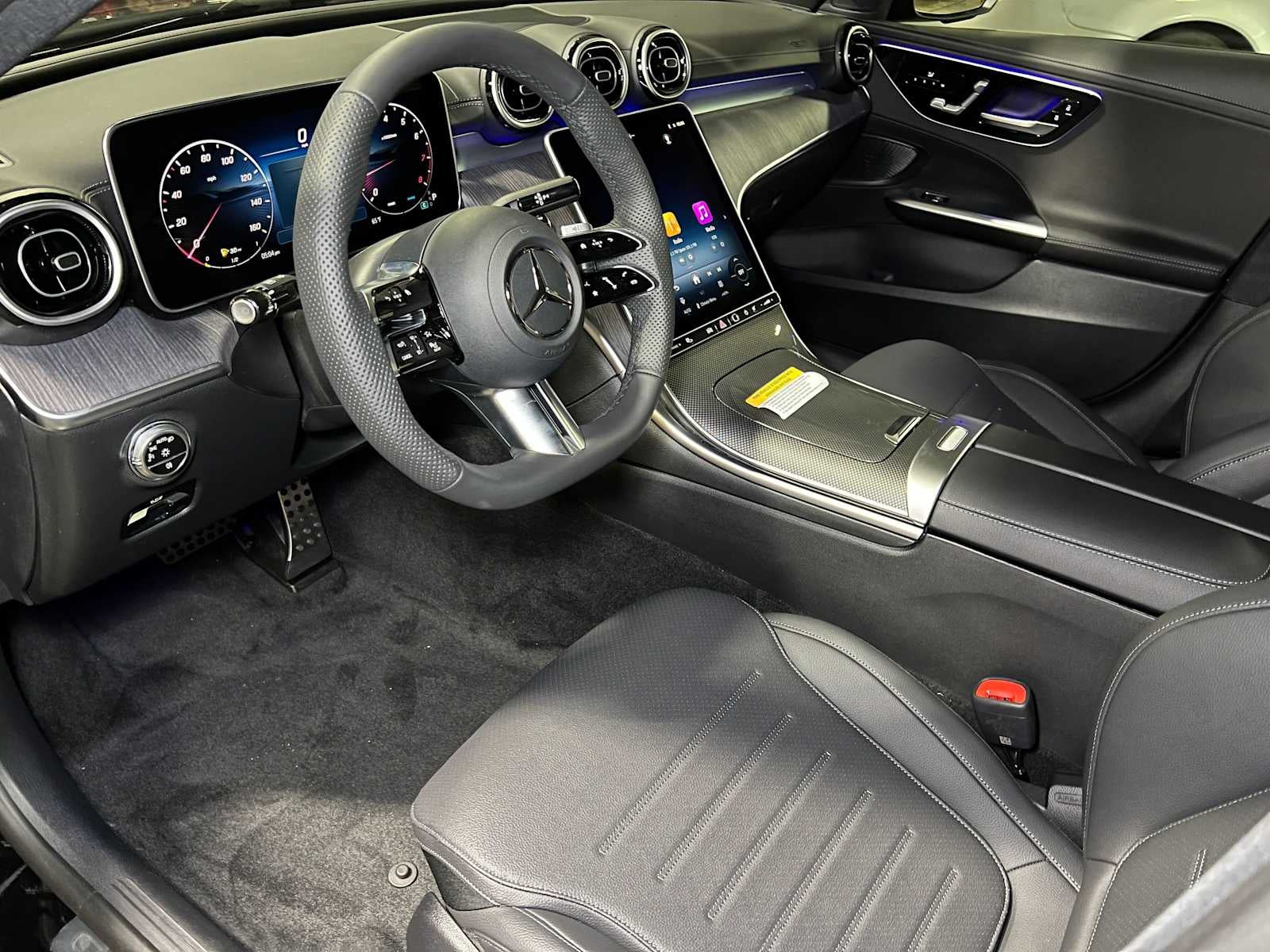 2026 Mercedes-Benz C 300 4MATIC® Sedan