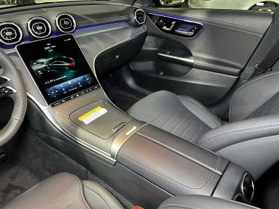 2026 Mercedes-Benz C 300 4MATIC® Sedan
