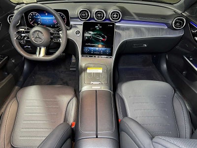 2026 Mercedes-Benz C 300 4MATIC® Sedan