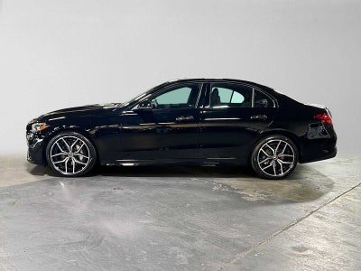 2026 Mercedes-Benz C 300 4MATIC® Sedan
