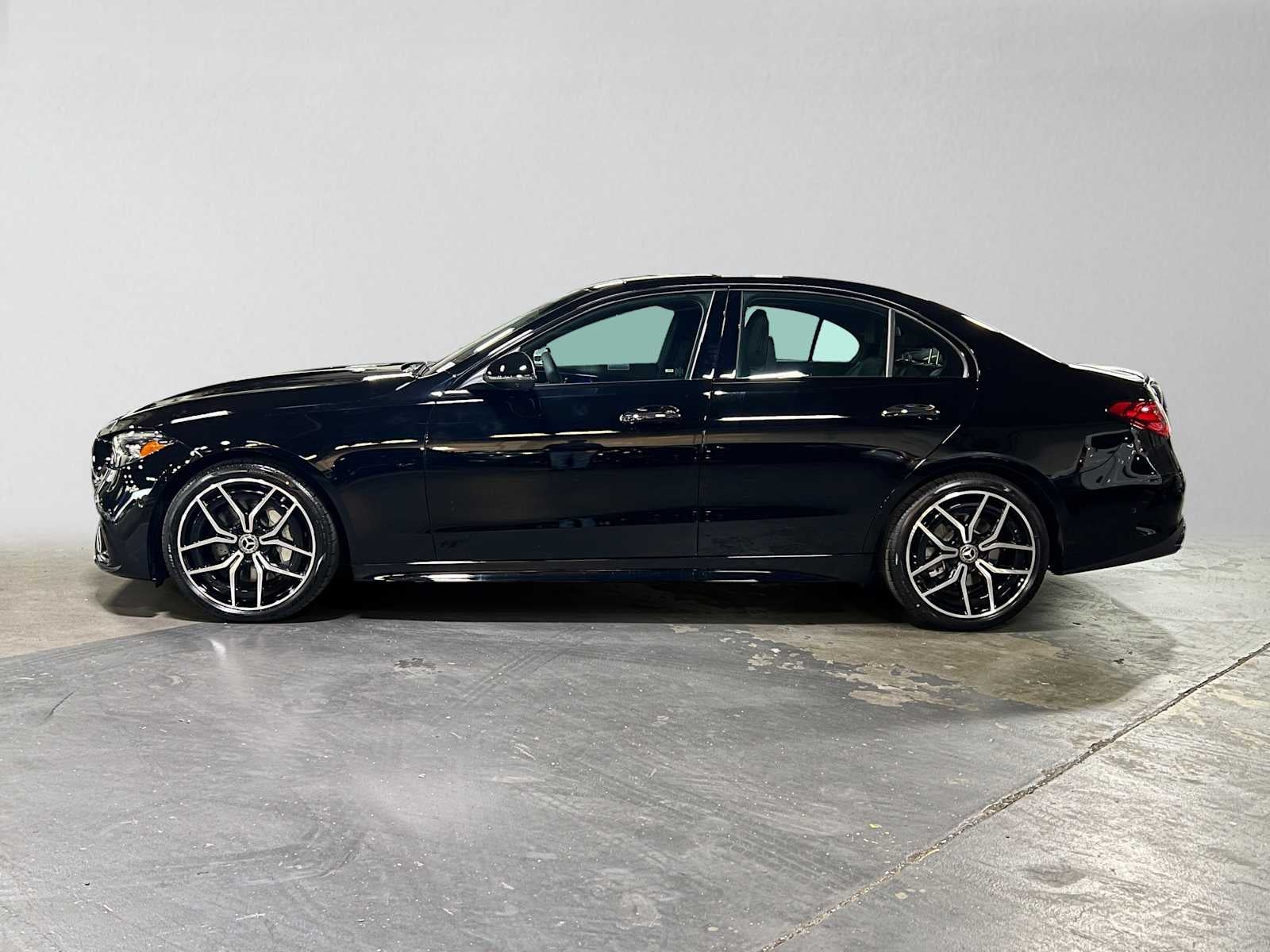 2026 Mercedes-Benz C 300 4MATIC® Sedan