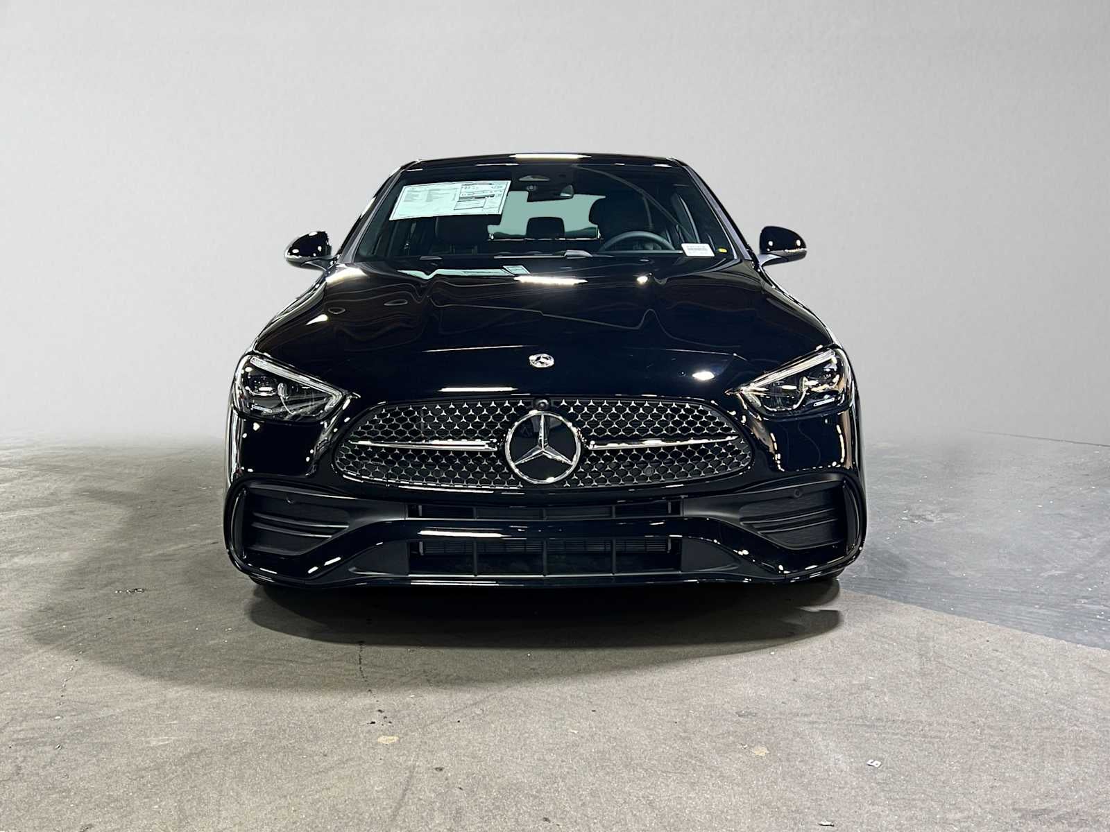 2026 Mercedes-Benz C 300 4MATIC® Sedan