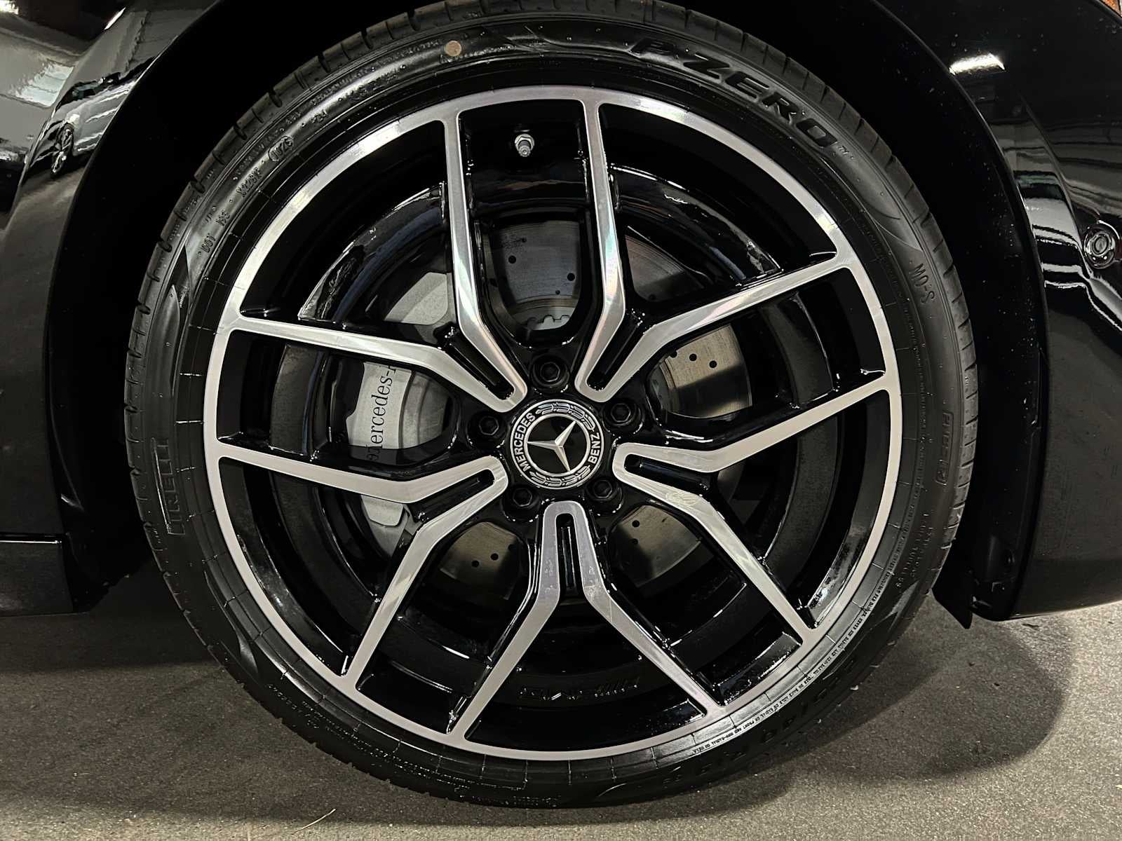 2026 Mercedes-Benz C 300 4MATIC® Sedan