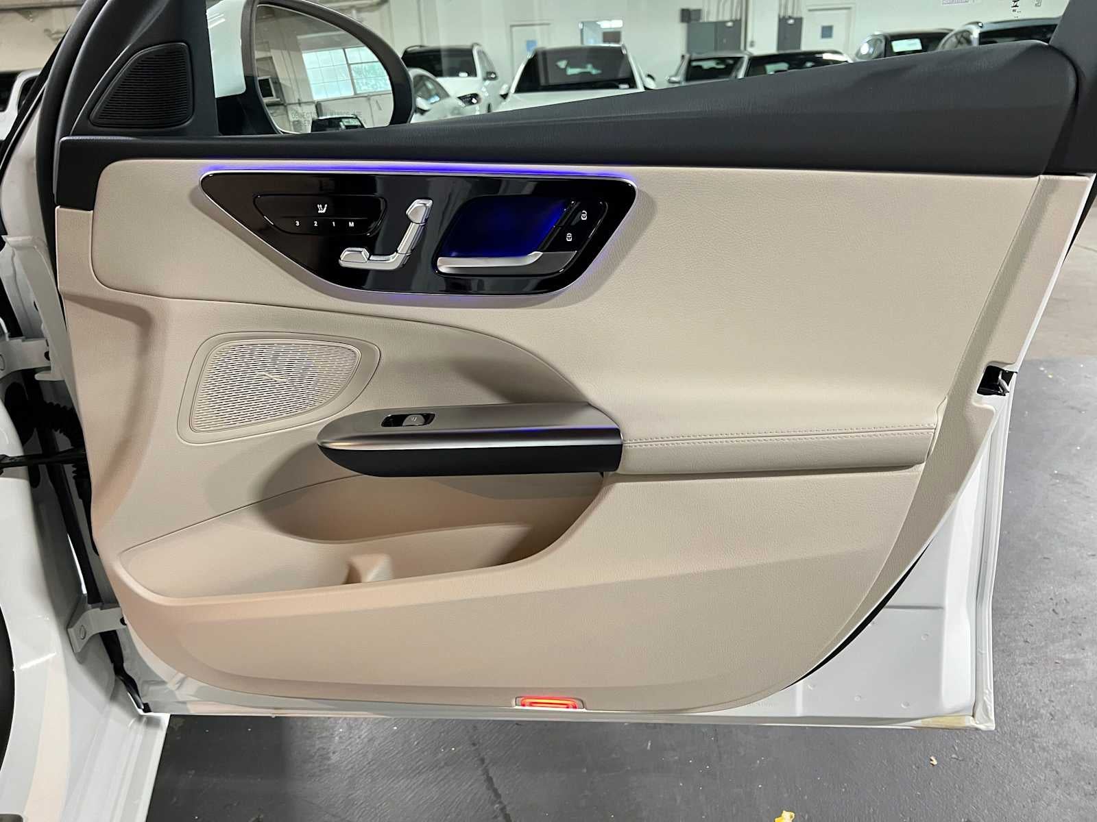 2026 Mercedes-Benz C 300 4MATIC® Sedan