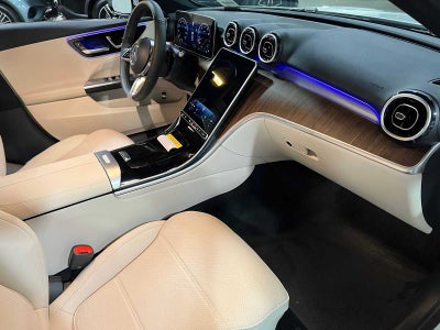 2026 Mercedes-Benz C 300 4MATIC® Sedan