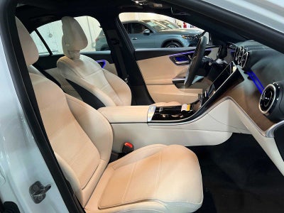 2026 Mercedes-Benz C 300 4MATIC® Sedan