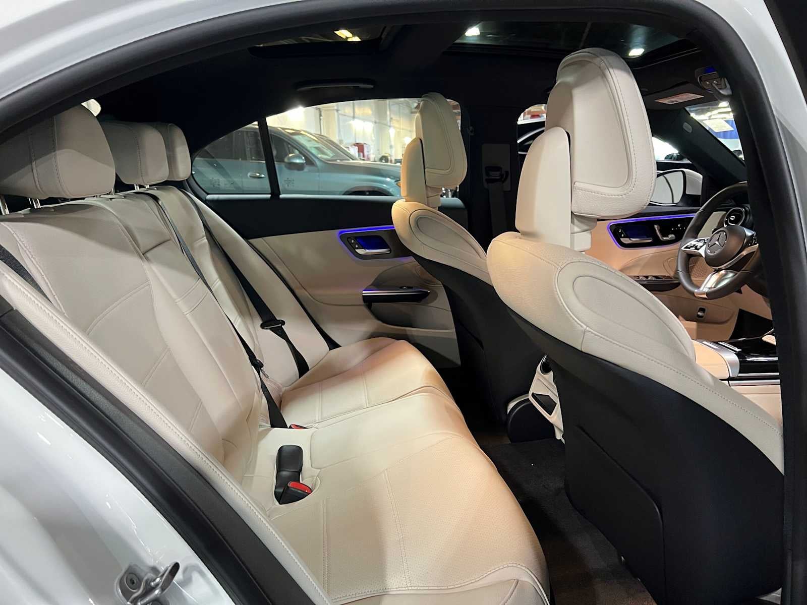 2026 Mercedes-Benz C 300 4MATIC® Sedan