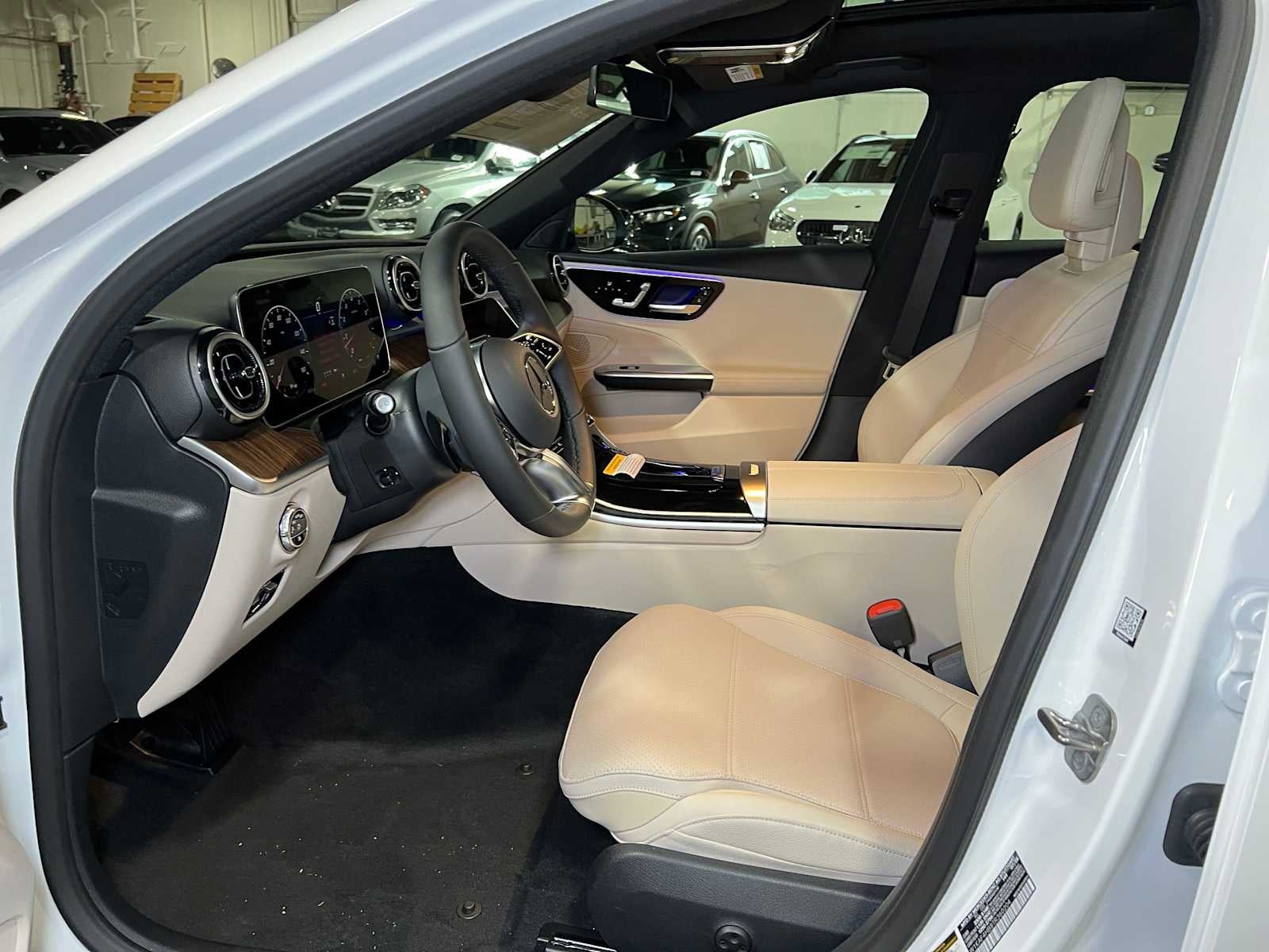2026 Mercedes-Benz C 300 4MATIC® Sedan