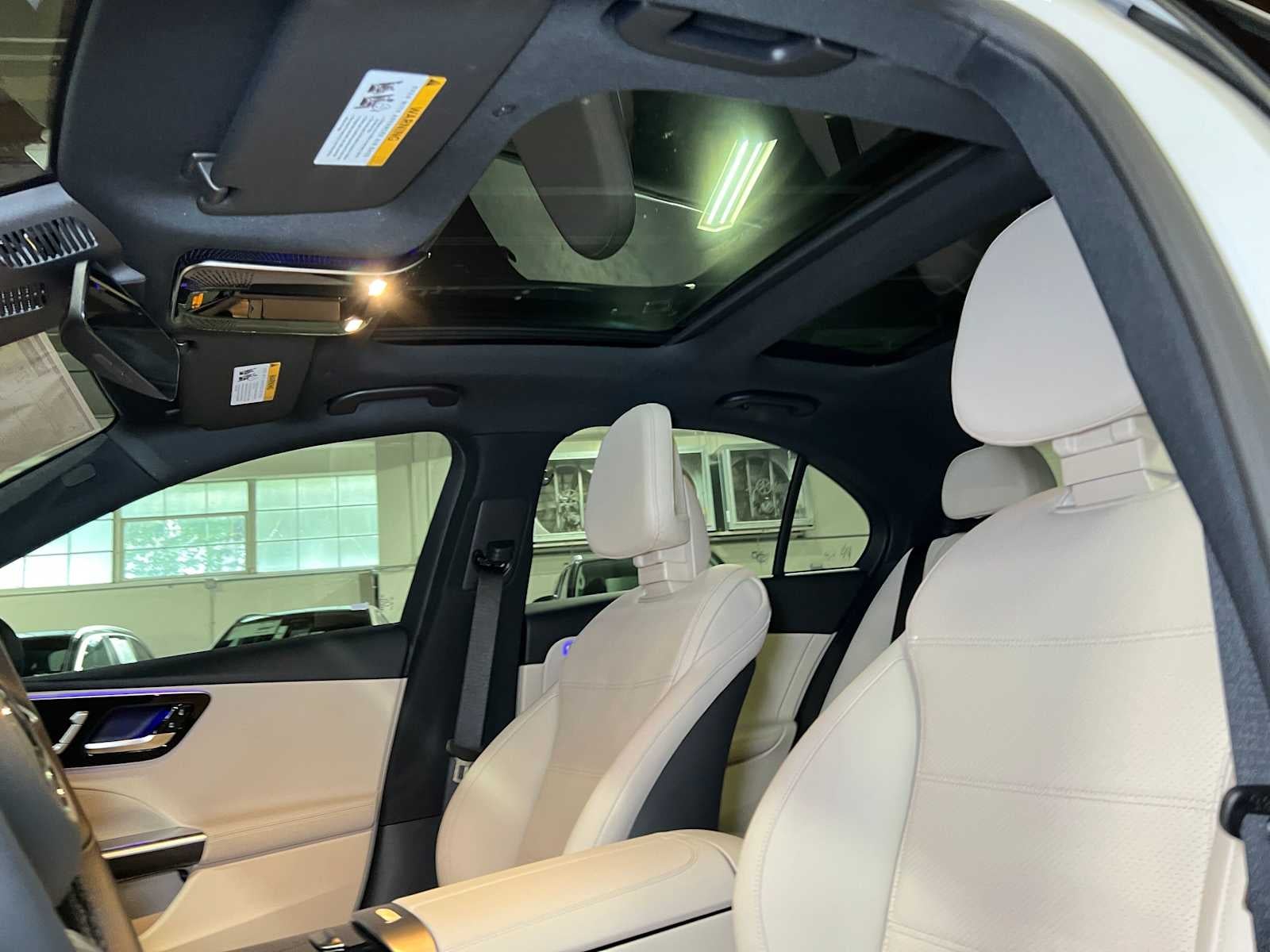 2026 Mercedes-Benz C 300 4MATIC® Sedan
